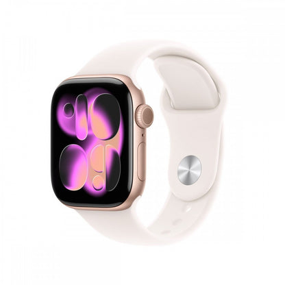 Watch S11 42mm Rose Alum/Blush M/L