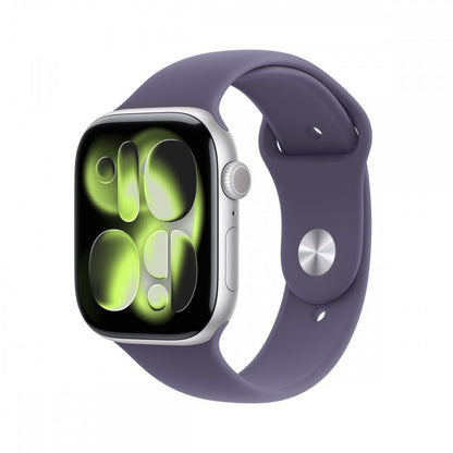 Watch S11 46mm Silver Alum/Purple Fog M/L