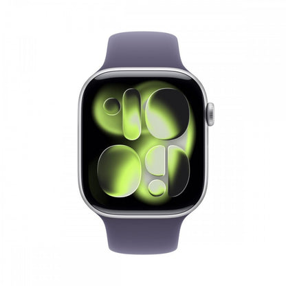 Watch S11 46mm Silver Alum/Purple Fog M/L