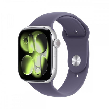 Watch S11 46mm Silver Alum/Purple Fog S/M