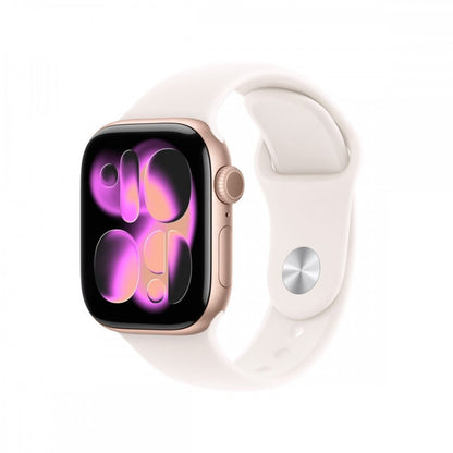 Watch S11 42mm Rose Alum/Blush S/M