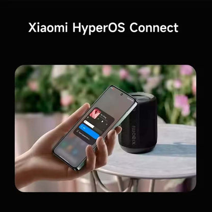 Coluna Bluetooth Speaker Mini