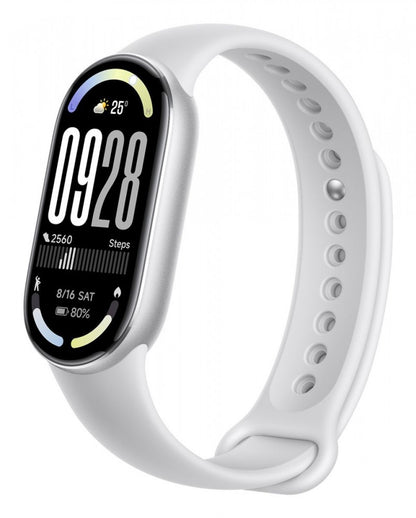 Smartband Band 10 Silver