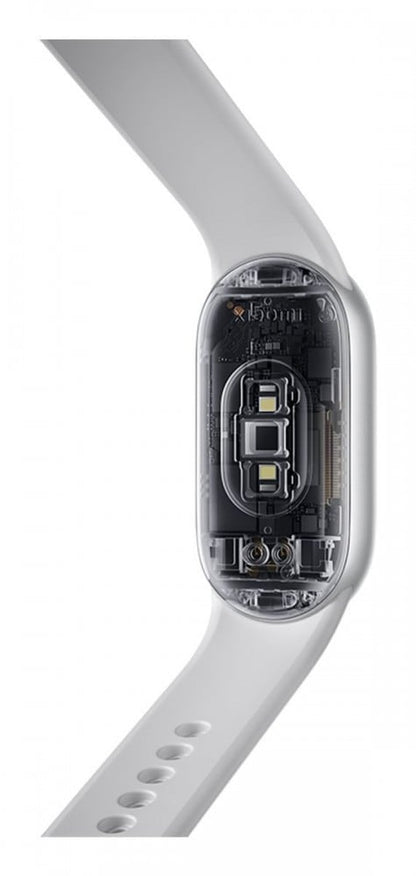 Smartband Band 10 Silver