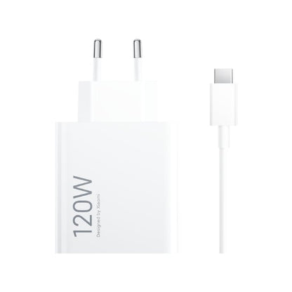 Carregador 120W Hypercharge Combo (Type-A) Eu