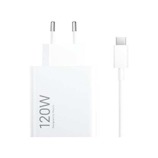 Carregador 120W Hypercharge Combo (Type-A) Eu