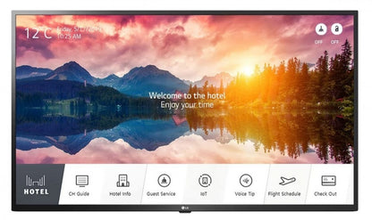 LED TV 43P UHD 4K PRO CENTRIC Smart TV Hospitality MODE HOTEL 43US662H