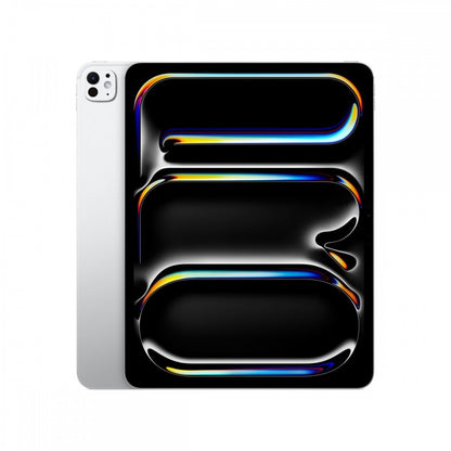 iPad Pro 13 M5 WiFi 256GB std glass Silver