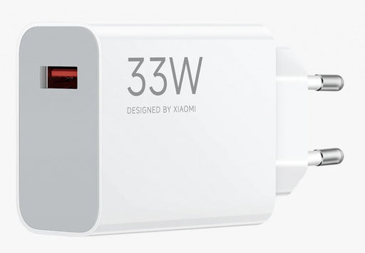 Carregador 33W Hypercharge Combo (Type-A) Eu