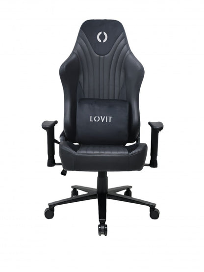 CADEIRA EXECUTIVA LOVIT DOMUS PRETO