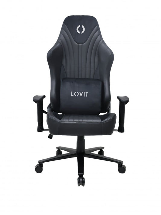 CADEIRA EXECUTIVA LOVIT DOMUS PRETO