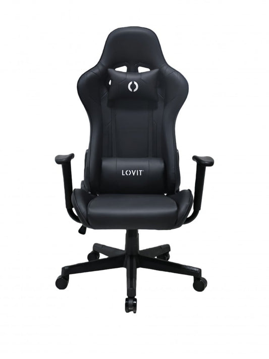 CADEIRA GAMING LOVIT PRESTIGE-X PRETO