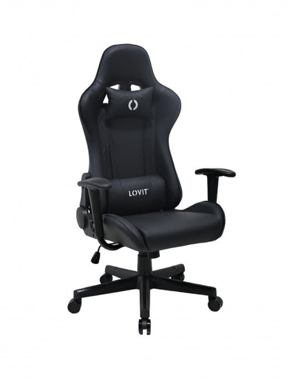 CADEIRA GAMING LOVIT PRESTIGE-X PRETO