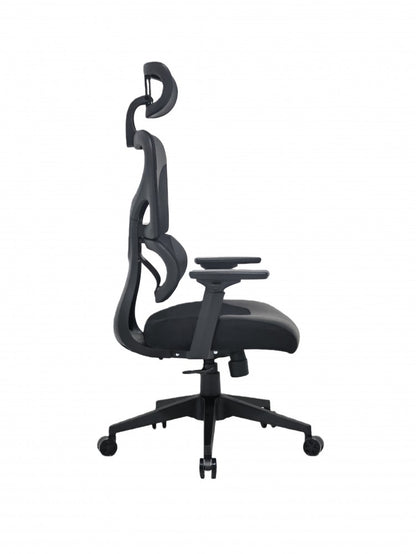 CADEIRA ERGONÓMICA LOVIT REGENT PRETO