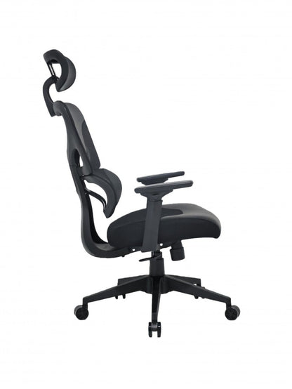 CADEIRA ERGONÓMICA LOVIT REGENT PRETO