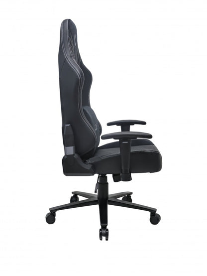 CADEIRA EXECUTIVA LOVIT DOMUS PRETO/WHITE