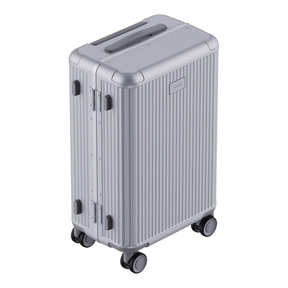 Aluminum Frame Luggage 24