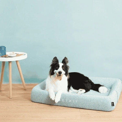 Cama Para Animais Deep Sleep All Season Verde