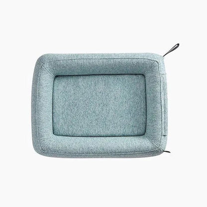 Cama Para Animais Deep Sleep All Season Verde
