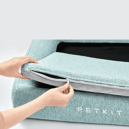 Cama Para Animais Deep Sleep All Season Verde