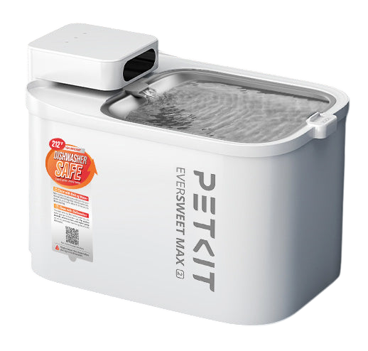 Fonte de Água Eversweet Max 2 Smart Pet Drinking Fountain