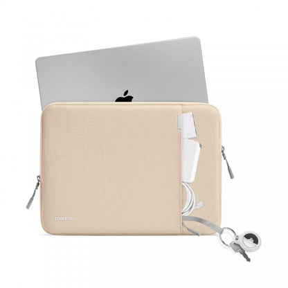 Mala 15 Inch Macbook Defender-A13 Laptop Sleeve Nature Sand