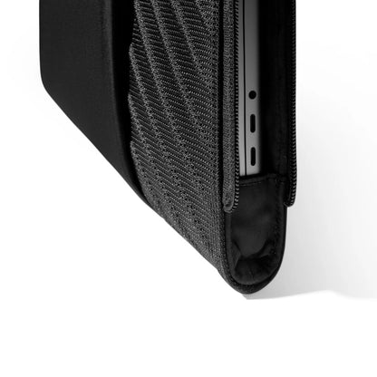 Mala 14 Inch Macbook Voyage-A10 Laptop Sleeve Preto