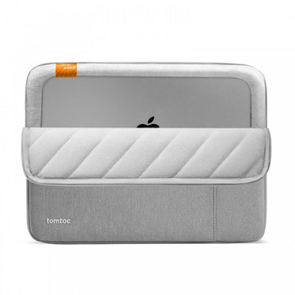 Mala 15 Inch Macbook Defender-A13 Laptop Sleeve Dark Gray