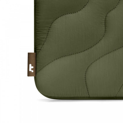 Mala 13 Inch Macbook Terra-A27 Puffy Laptop Sleeve Greenlands