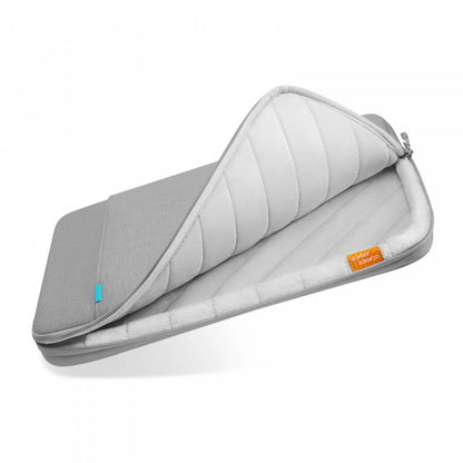 Mala 14 Inch Macbook Defender-A13 Laptop Sleeve Dark Gray