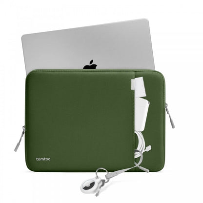 Mala 13 Inch Macbook Defender-A13 Laptop Sleeve Green