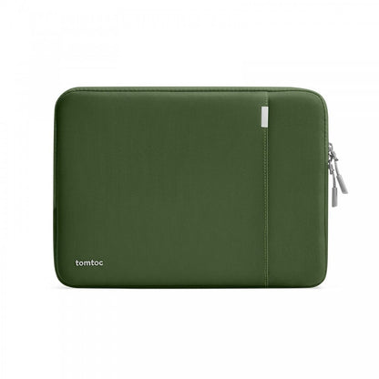 Mala 15 Inch Macbook Defender-A13 Laptop Sleeve Green