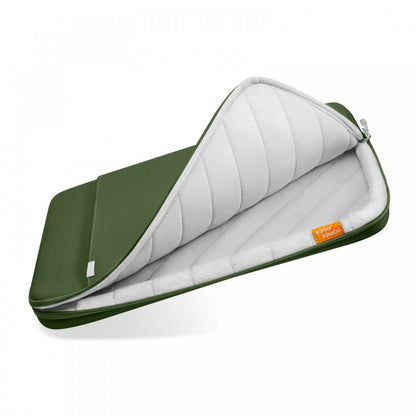 Mala 15 Inch Macbook Defender-A13 Laptop Sleeve Green