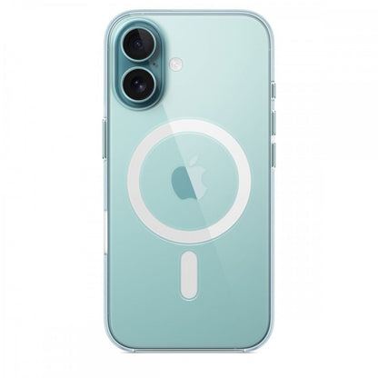iPhone 16 Clear Case