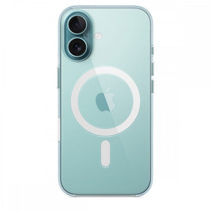 iPhone 16 Clear Case