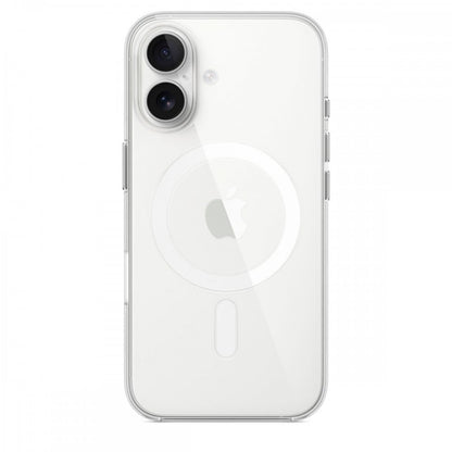 iPhone 16 Clear Case