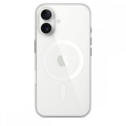 iPhone 16 Clear Case