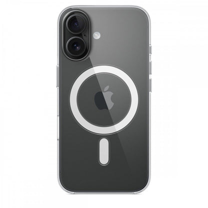 iPhone 16 Clear Case