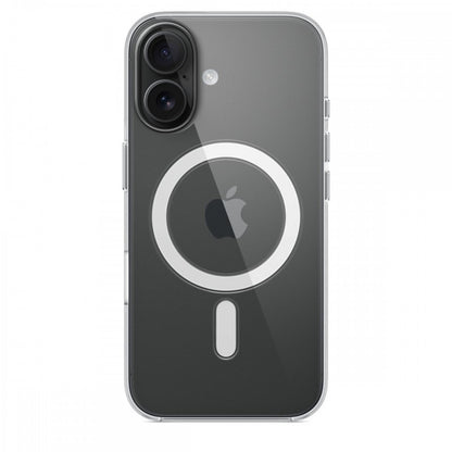 iPhone 16 Clear Case