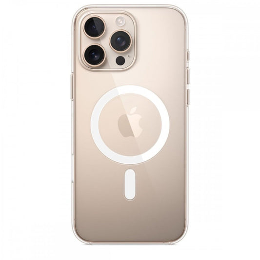 iPhone 16 Pro Max Clear Case