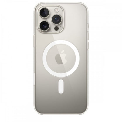 iPhone 16 Pro Max Clear Case