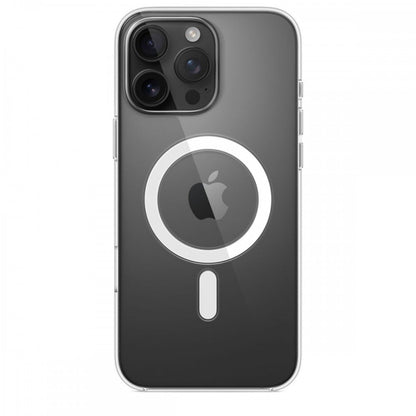 iPhone 16 Pro Max Clear Case