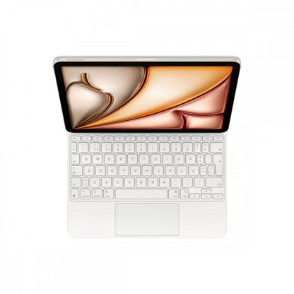 Magic Keyboard iPad Air 11 M3 Branco - PT