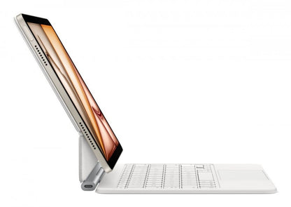 Magic Keyboard iPad Air 11 M3 Branco - PT