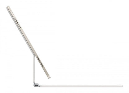 Magic Keyboard iPad Air 13 M3 Branco - PT