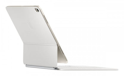 Magic Keyboard iPad Air 13 M3 Branco - PT