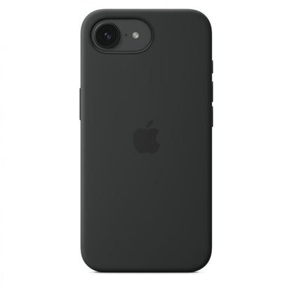 Capa iPhone 16e Silicone Preto