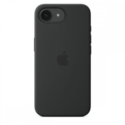 Capa iPhone 16e Silicone Preto