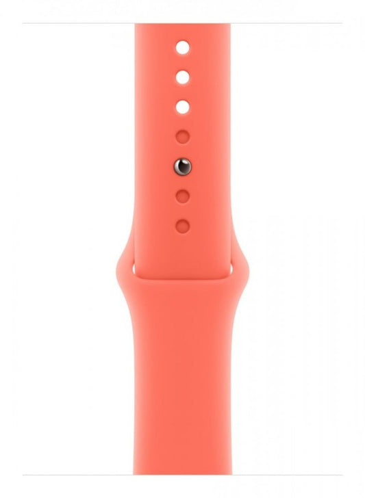 46mm Tangerina Sport M/L