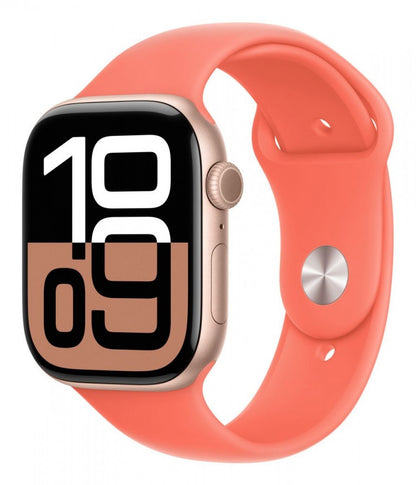 46mm Tangerina Sport M/L